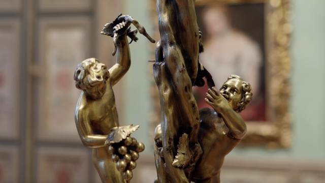 Video Esposizione Arte Antica a Castello Mackenzie